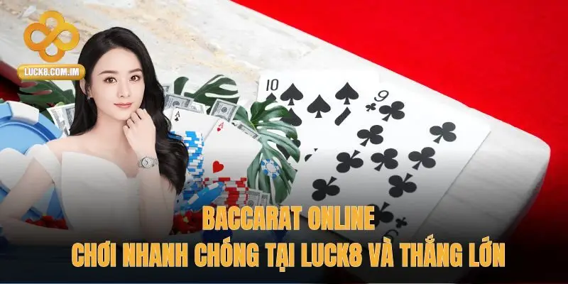 Baccarat Online